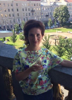 Aleksandra, 46, Russia, Saint Petersburg
