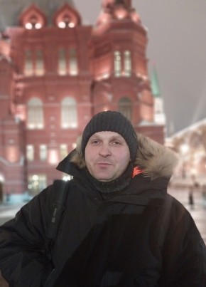 Санек, 41, Россия, Клин