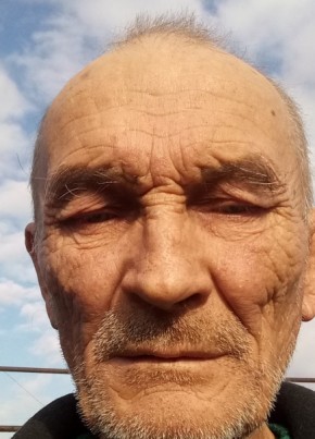 Валерий Ларин, 66, Россия, Половинное
