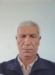 Махмуд, 61 год, Marg`ilon