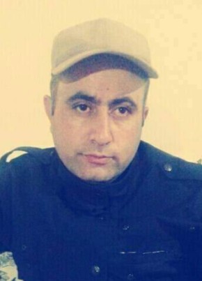 Ali Hamamcı, 39, Türkiye Cumhuriyeti, Bitlis