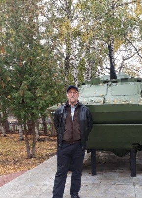 Ильясов Ильяс, 60, Россия, Свободный