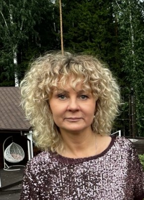 Алла из Москвы 48 лет
