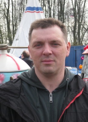 Алекс, 51, Россия, Всеволожск