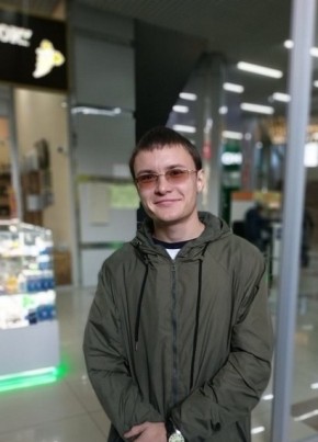 Илья, 26, Россия, Бердск