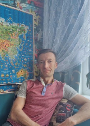 Алексей, 42, Россия, Иваново