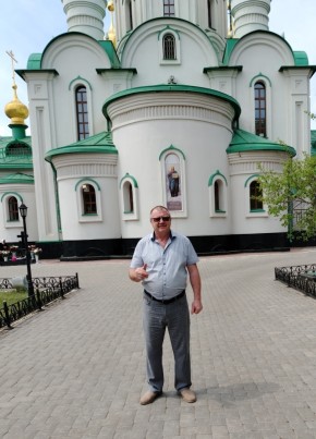 Владислав Евгень из Железногорск-Илимския 57 лет