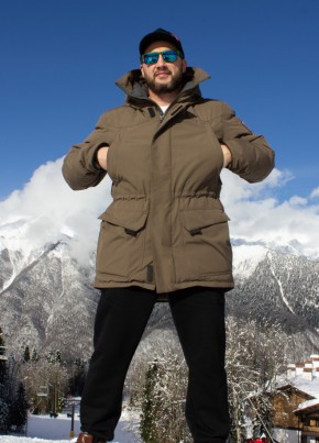 Summit_Smith, 37, Russia, Moscow