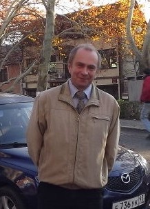 Тарас Киселев, 62, Россия, Туапсе