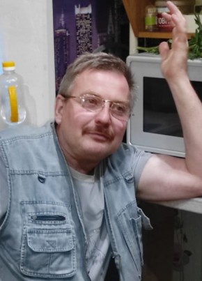 АНДРЕЙ, 51, Россия, Вязьма