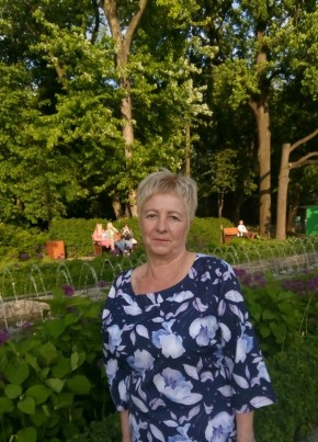 Валентина, 65, Россия, Москва