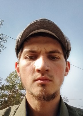 Николай из Канска 21 год