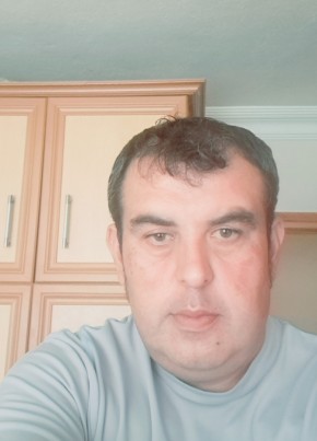 Ozgur из Balıkesir 43 года