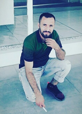 Sinan arslaner, 28, Türkiye Cumhuriyeti, Sandıklı