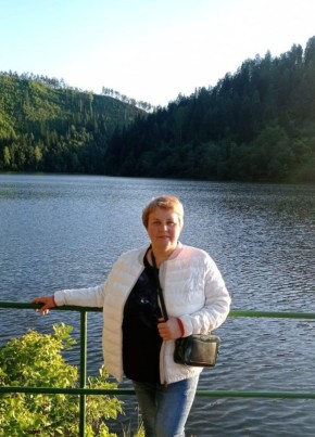 Ксения из Бердска 53 года