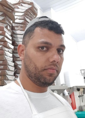 Carlos, 34, República Federativa do Brasil, Lages