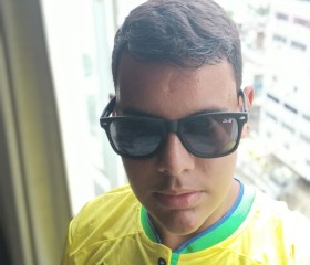 Pedrin Gostosão, 18 лет, Formiga