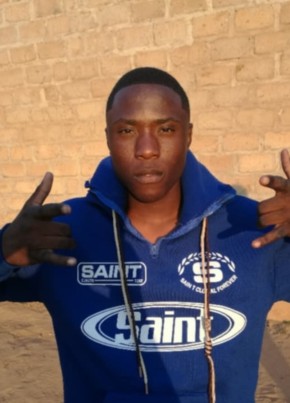 Maybin из Kitwe 18 лет