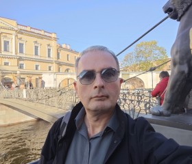 Kakha K, 52, Tbilisi