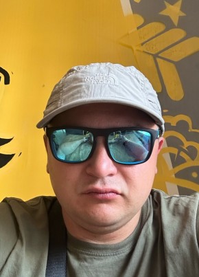 Иван, 32, Россия, Егорьевск