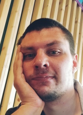 Сергей, 32, Россия, Светлый (Калининградская обл.)