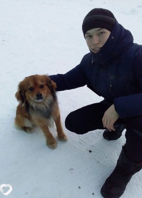 Александр Ланин, 25, Россия, Иркутск