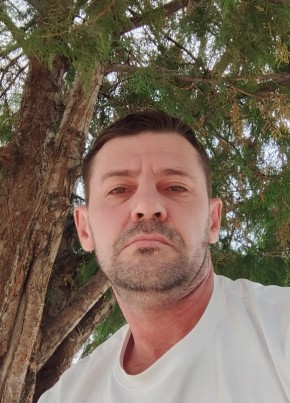 Антон из Алматы 41 год