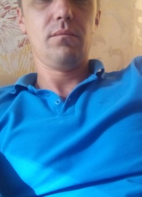 Сем, 39, Россия, Новокузнецк