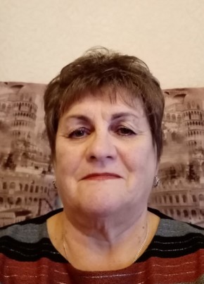 Валентина, 67, Россия, Богатое