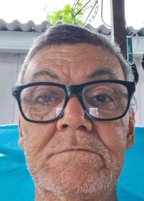 Julio César, 67, Brazil, Viamao