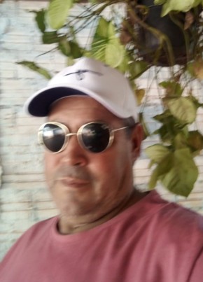 Jose из Rondonópolis 54 года