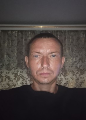 Роман из Юргамыша 35 лет