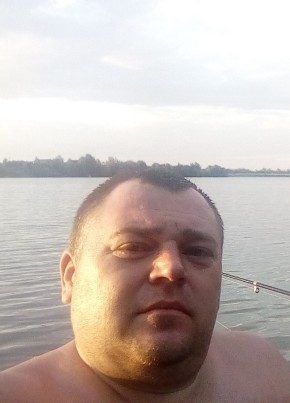 Сергей из Азова 43 года