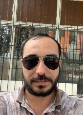 İsmail, 35, Türkiye Cumhuriyeti, Körfez