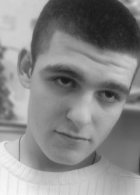 Влад из Михайловка (Волгоградской обл.) 18 лет