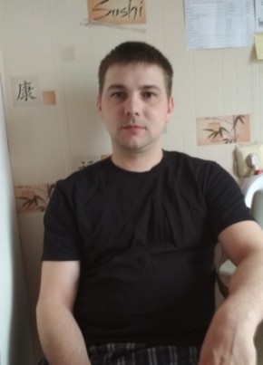 Антон, 36, Россия, Киров (Кировская обл.)