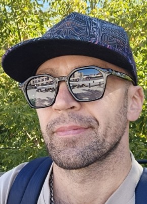 Максим из Щёлково 40 лет