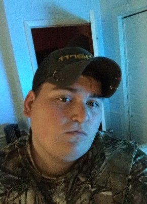 devin, 23, United States of America, Beckley