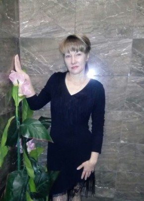 татьяна, 55, Россия, Нижний Новгород