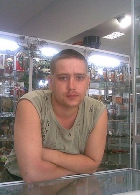 Viktor Lys, 39, Россия, Ковров