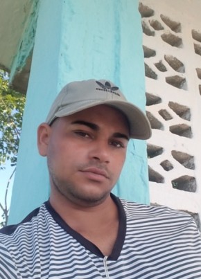 Jabier, 26, República de Cuba, La Habana