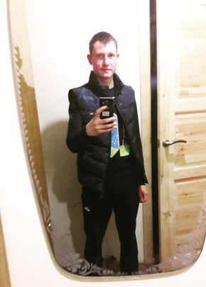 игорь, 29, Россия, Екатеринбург