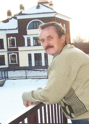 Олег, 56, Россия, Волоколамск