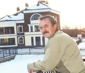 Олег, 56 лет, Волоколамск