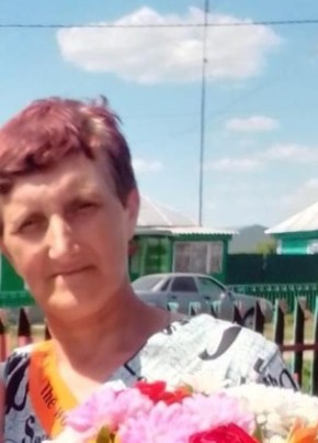 галина, 54, Россия, Тамбов