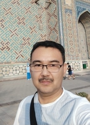 Zan, 50, Қазақстан, Алматы