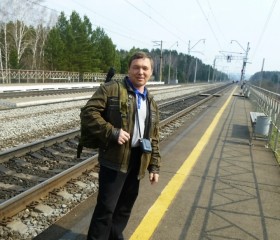 Дмитрий, 56 лет, Иркутск