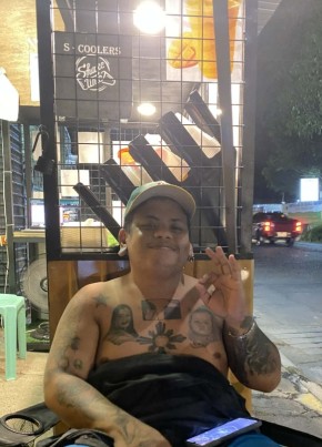 Gboy из Lungsod ng Dabaw 29 лет