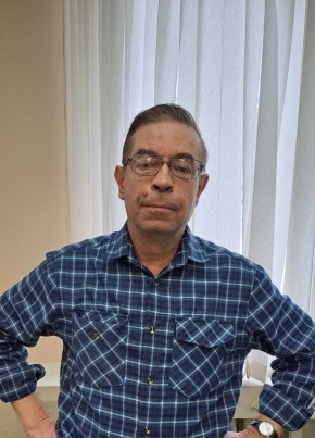 юра из Самары 66 лет