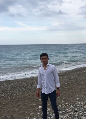 Aykut, 23, Turkey, Adana